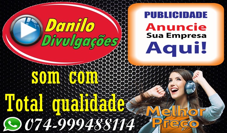 Danilo divulgações